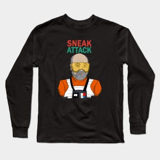 Sneak Attack II Long Sleeve T-Shirt